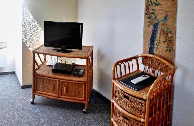 标准单人间, Pension Habermannova Vila