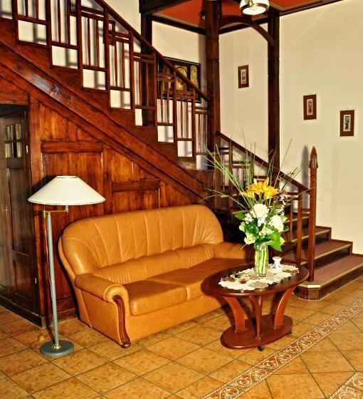 标准单人间, Pension Habermannova Vila