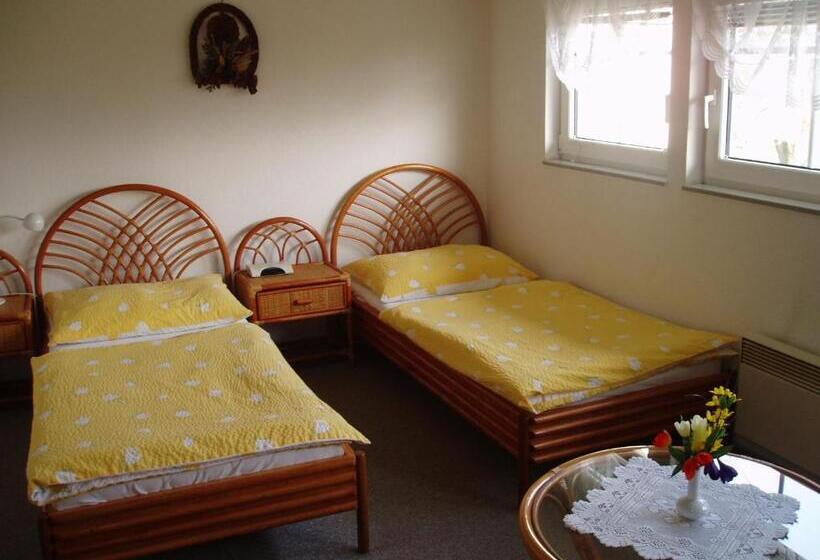 Номер Стандарт, Pension Habermannova Vila