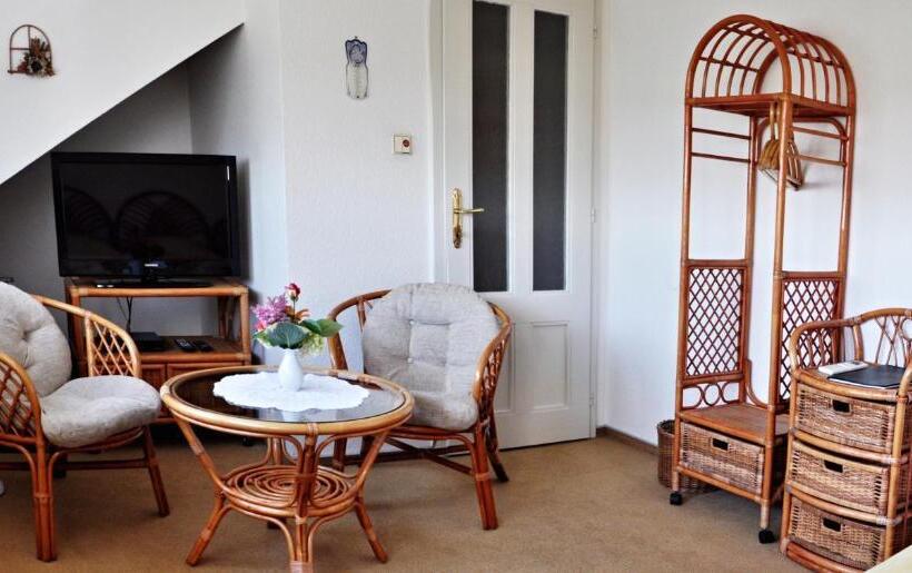 标准间, Pension Habermannova Vila