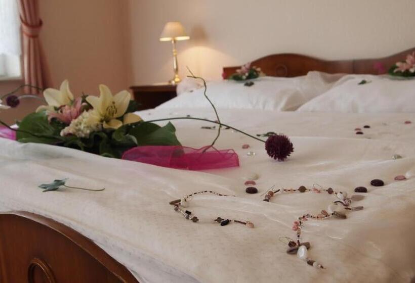 套房, Pension Habermannova Vila