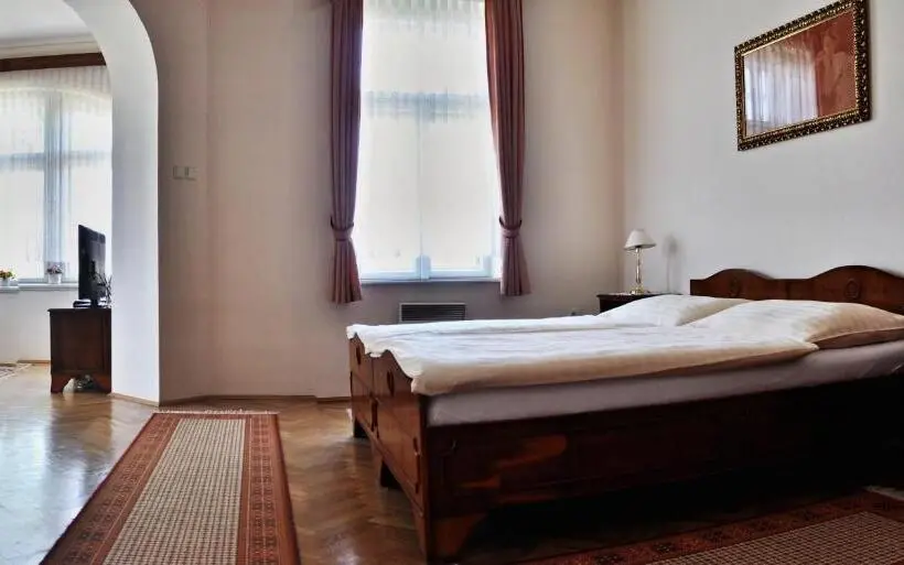 スイート, Pension Habermannova Vila