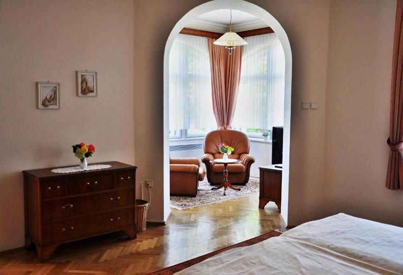 套房, Pension Habermannova Vila