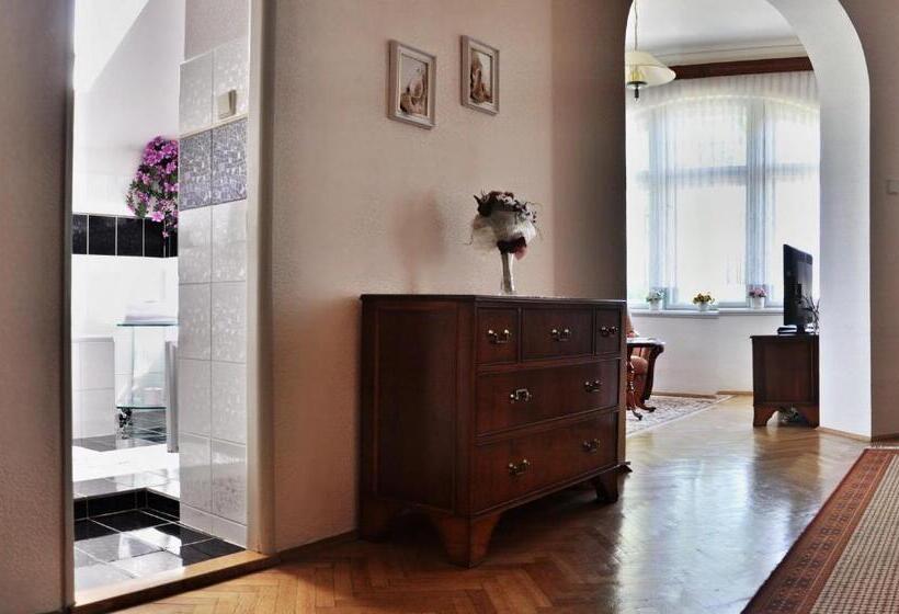 套房, Pension Habermannova Vila