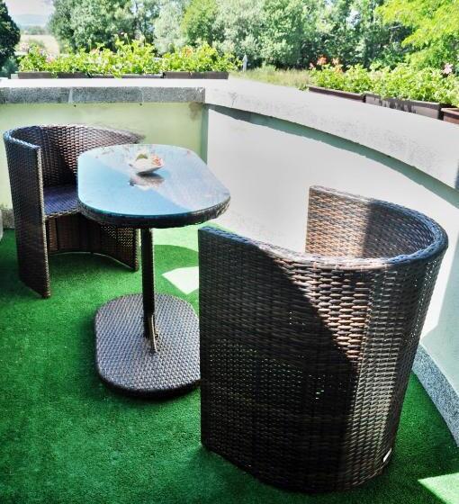 套房, Pension Habermannova Vila