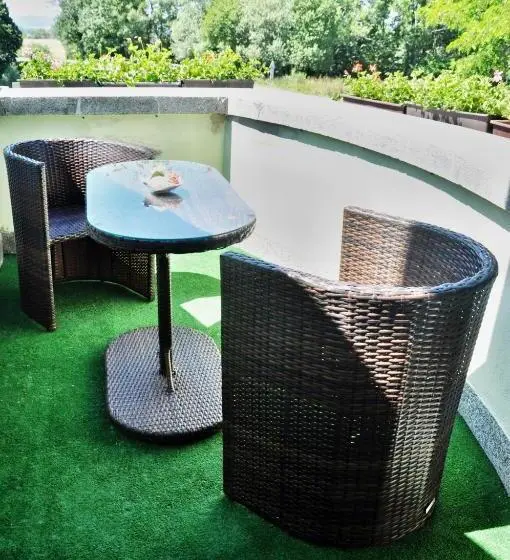 スイート, Pension Habermannova Vila