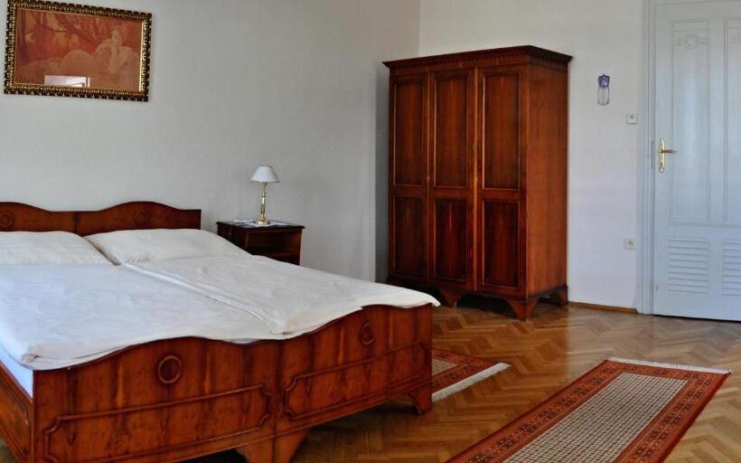 套房, Pension Habermannova Vila