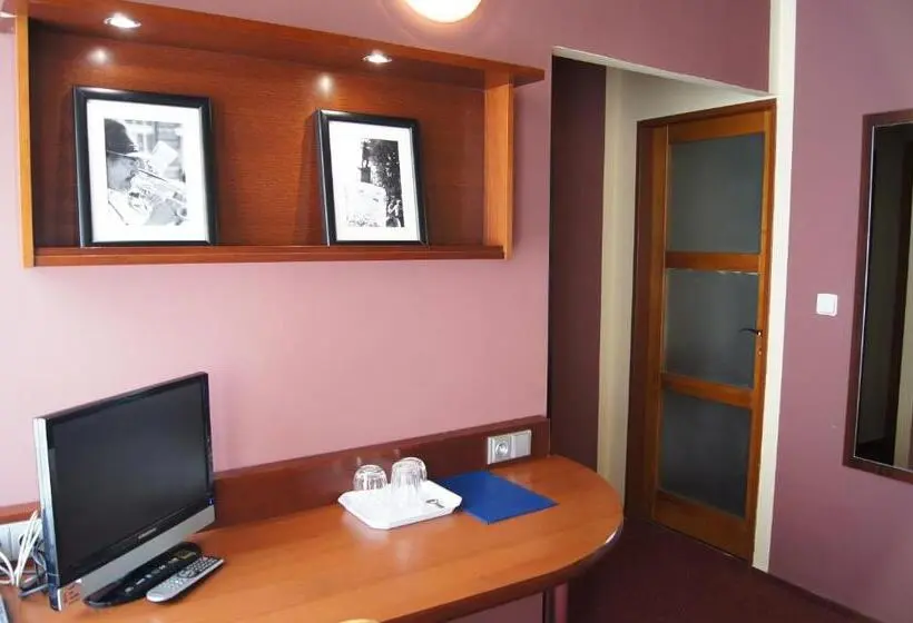 Juniorsviitti, Pension Harmonie  Self Check In