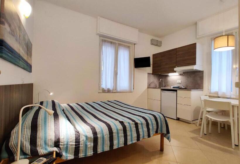 스탠다드 스튜디오, Residence Glicini