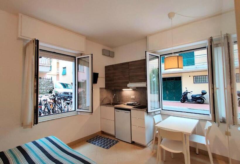 Студия Стандарт, Residence Glicini