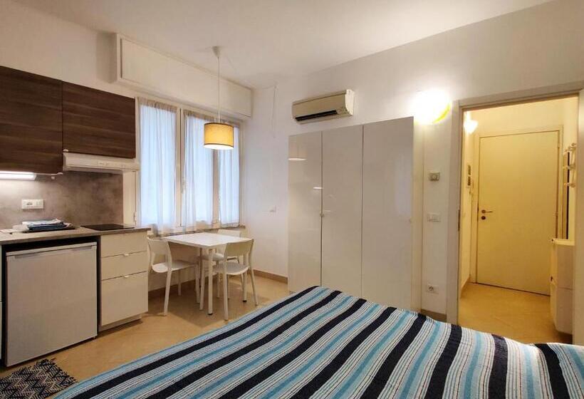 스탠다드 스튜디오, Residence Glicini