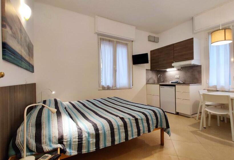 Студия Стандарт, Residence Glicini