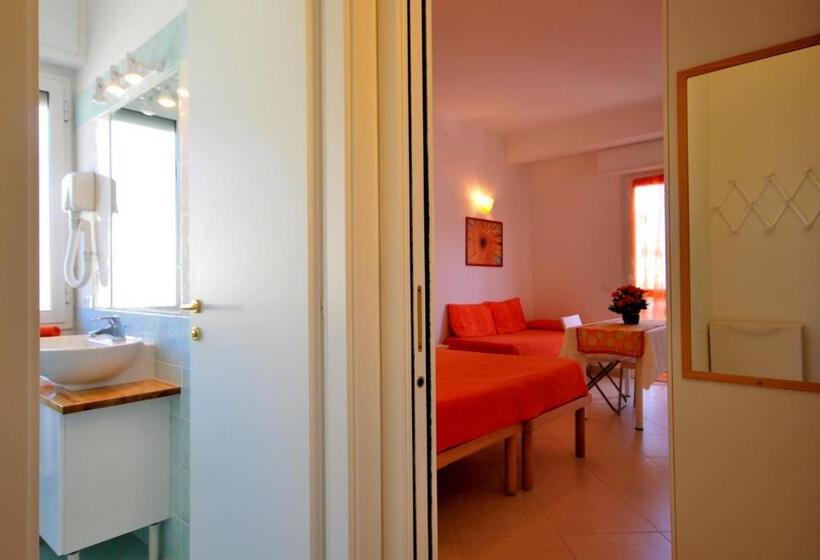 패밀리 스튜디오, Residence Glicini