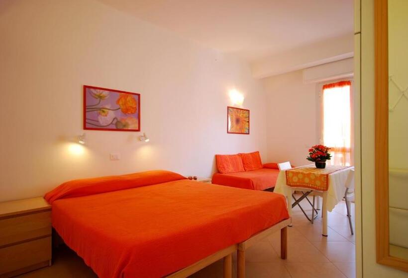 패밀리 스튜디오, Residence Glicini