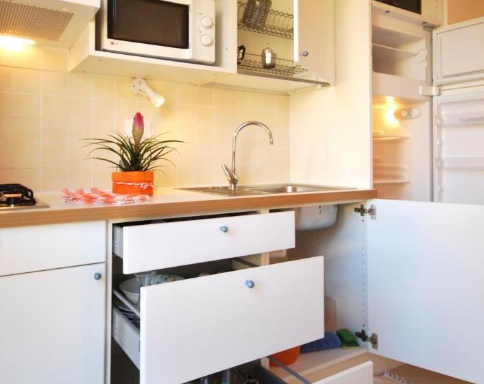 패밀리 스튜디오, Residence Glicini