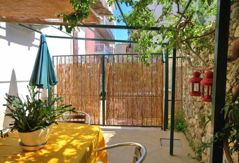 침실 1개 테라스 아파트, Residence Glicini