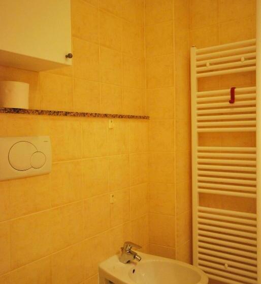 1베드룸 아파트 1층, Residence Glicini