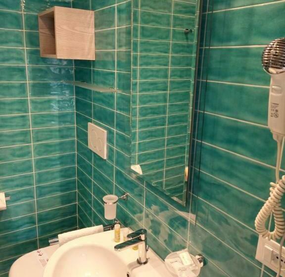 דירת חדר נוף לים, Residence Le Dune Club