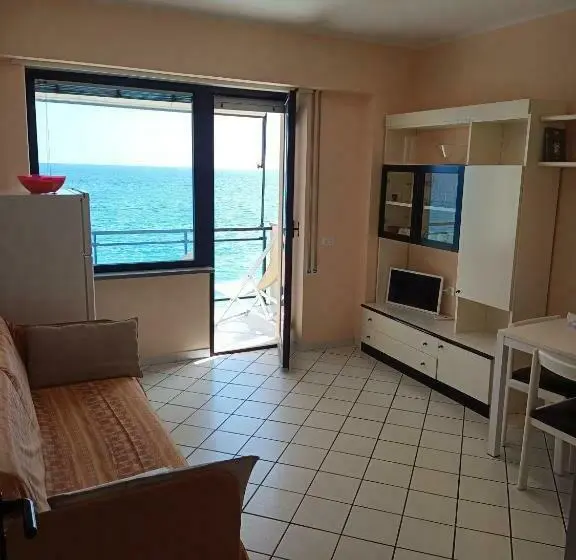 海の見える１ベッドルームアパートメント, Residence Le Dune Club