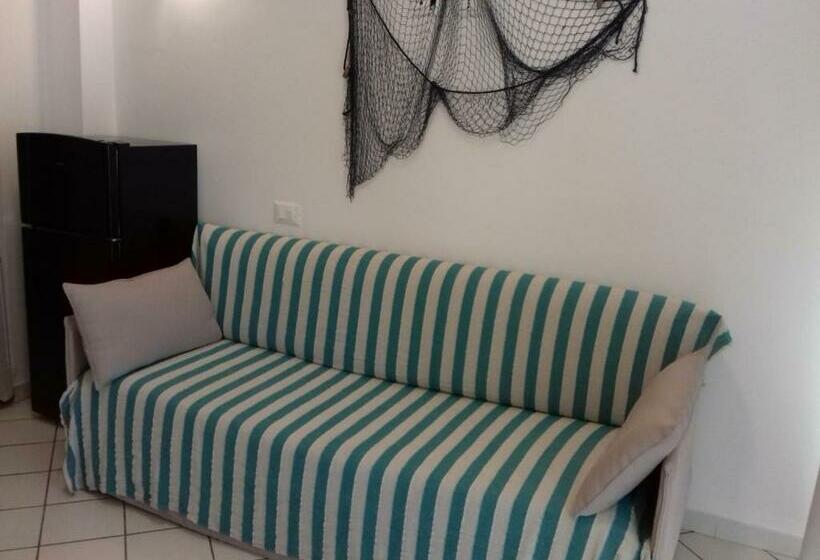 סטודיו סטנדרטי נוף לים, Residence Le Dune Club