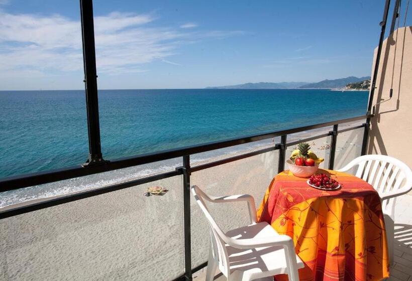 带1个卧室的行政公寓, Residence Le Dune Club