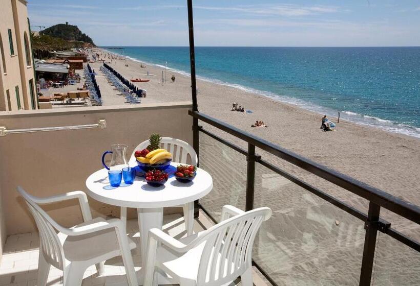 带1个卧室的行政公寓, Residence Le Dune Club