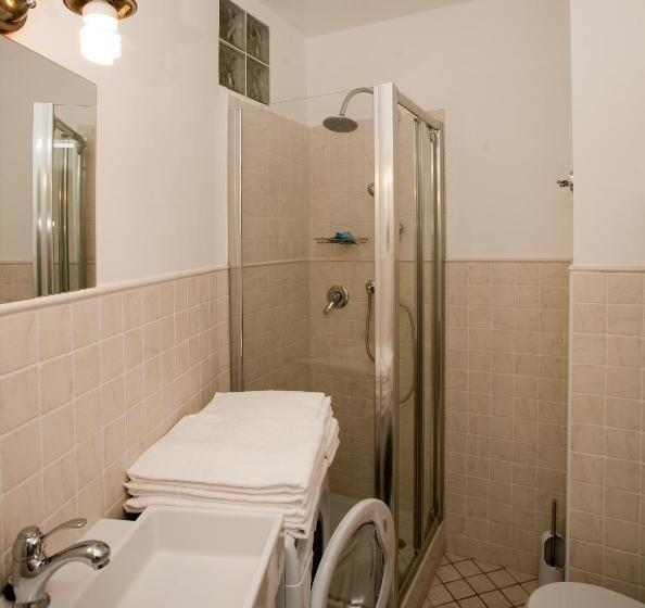 דירת חדר עם טרסה, Residence Le Dune Club