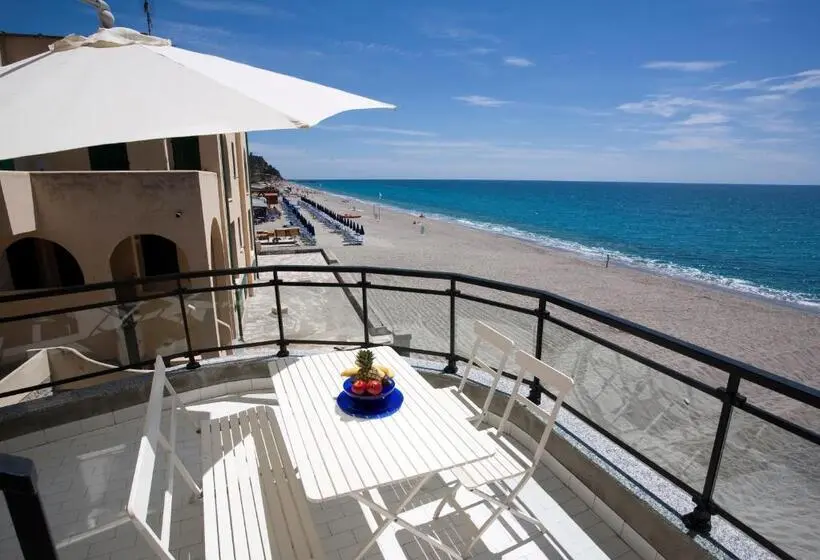 テラス付き１ベッドルームアパートメント, Residence Le Dune Club