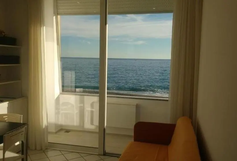 １階の１ベッドルームアパートメント, Residence Le Dune Club