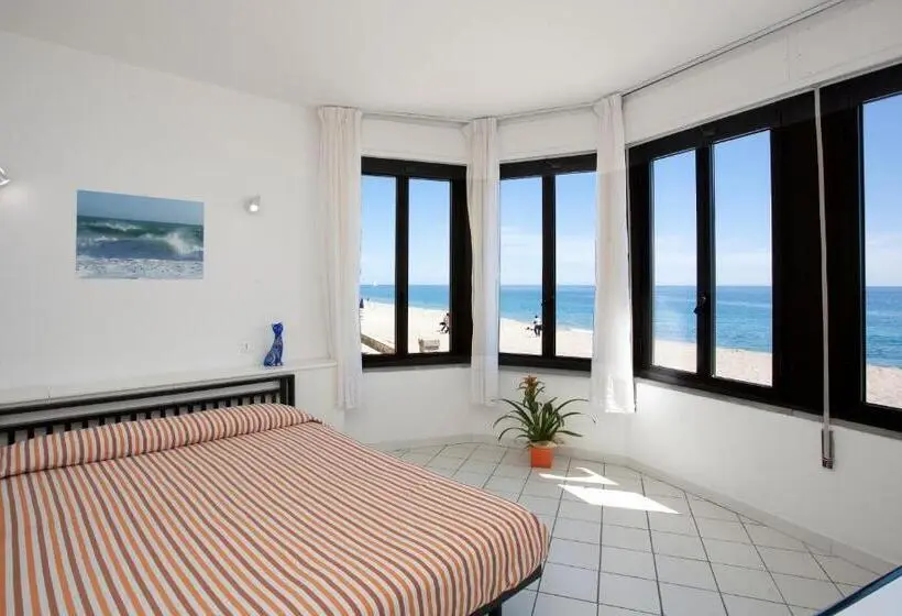 １階の１ベッドルームアパートメント, Residence Le Dune Club