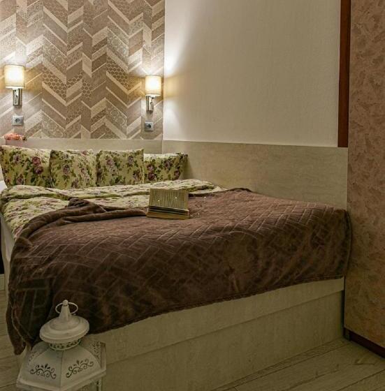 اتاق استاندارد سه نفره, Szent Kristóf Panzió