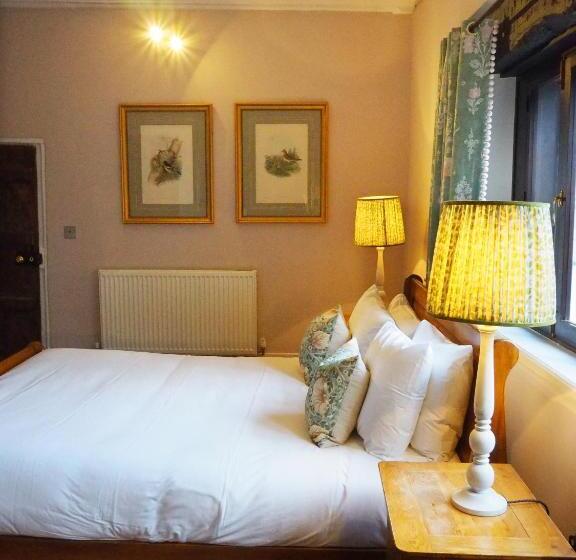 带大床的标准间, Bear And Ragged Staff