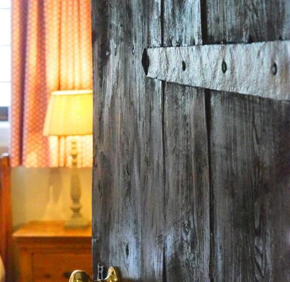 带大床的高级房间, Bear And Ragged Staff