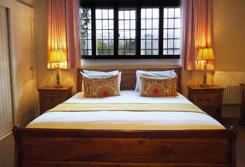 带大床的高级房间, Bear And Ragged Staff