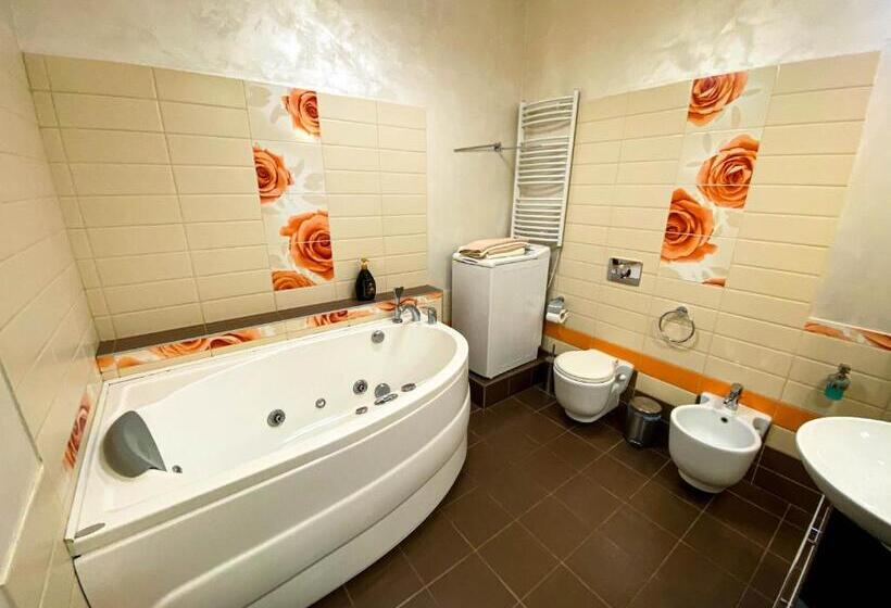 آپارتمان لوکس 1 خوابه, Apartment Hotel Panorama