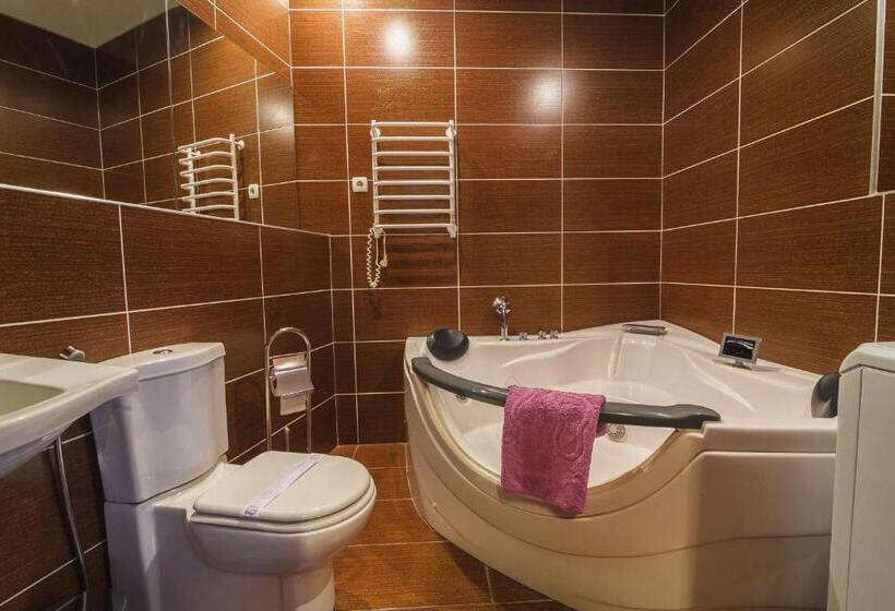 آپارتمان سوپریور 1 خوابه, Apartment Hotel Panorama