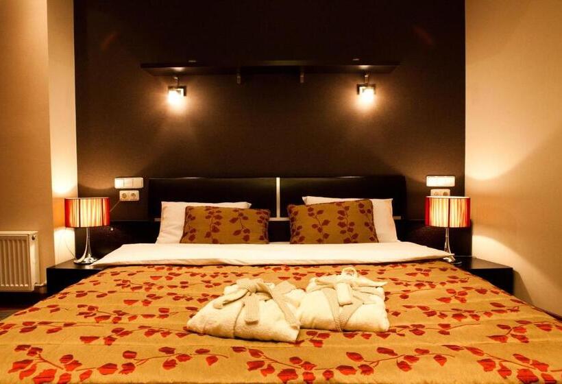 آپارتمان 1 خوابه با بالکن, Apartment Hotel Panorama