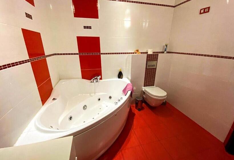 آپارتمان 1 خوابه, Apartment Hotel Panorama