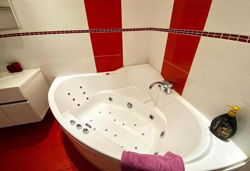 آپارتمان 1 خوابه, Apartment Hotel Panorama