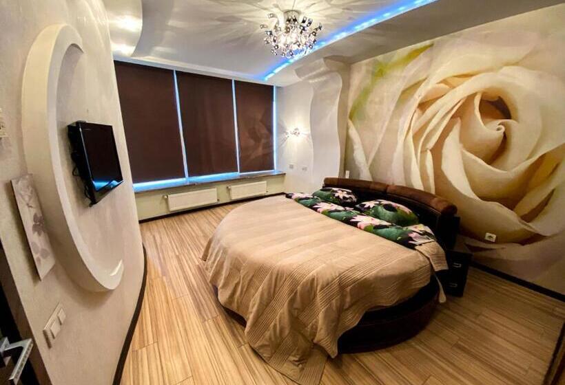 آپارتمان 1 خوابه, Apartment Hotel Panorama