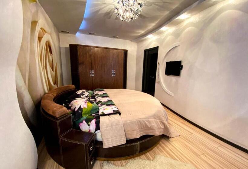 آپارتمان 1 خوابه, Apartment Hotel Panorama