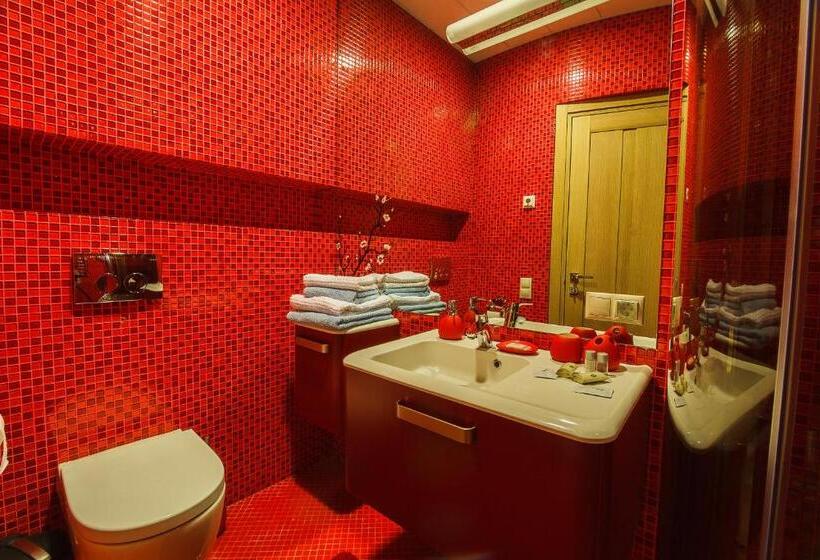 آپارتمان لوکس 1 خوابه, Apartment Hotel Panorama