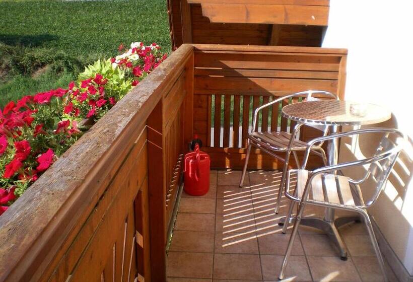 חדר סטנדרט יחיד, Pension Thermensonne