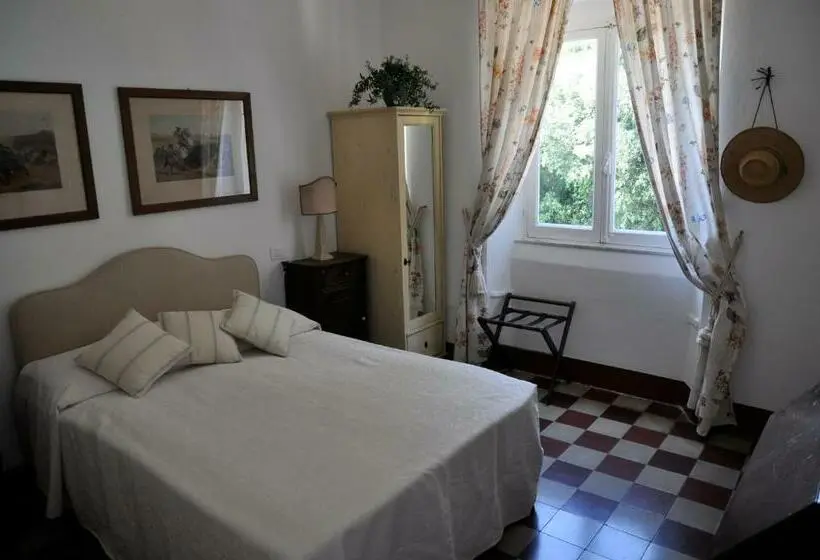 スタンダードルーム, Castello Canevaro