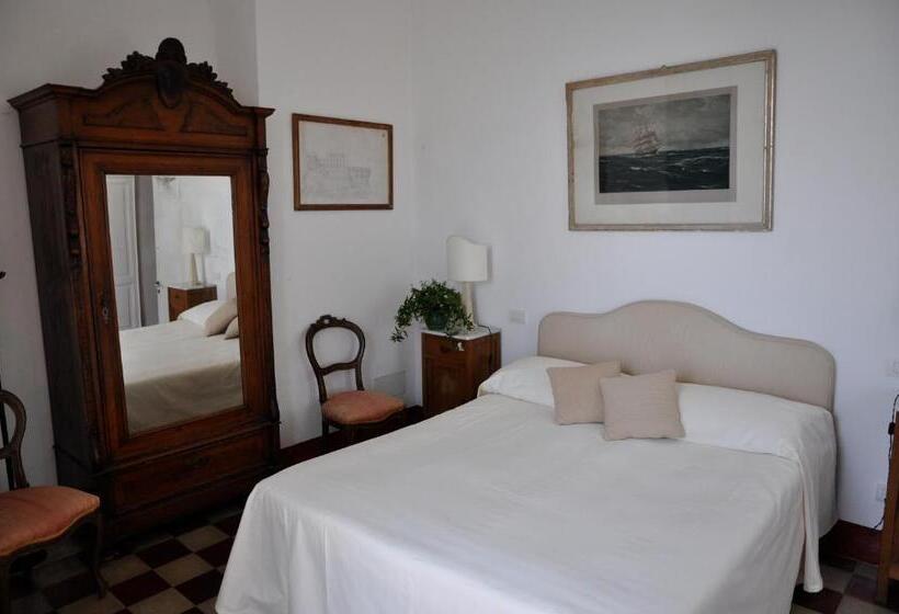 סוויטה, Castello Canevaro