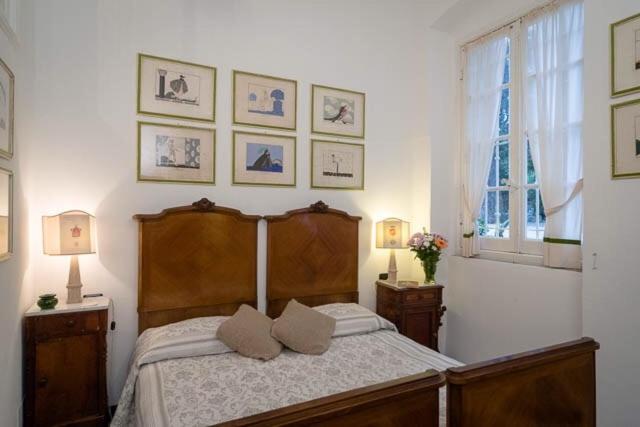 דירת חדר נוף לים, Castello Canevaro