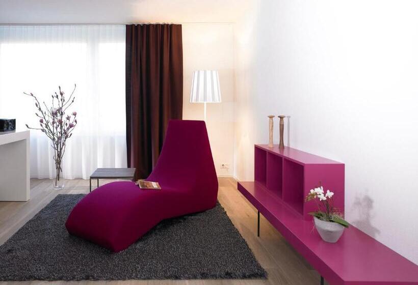 شقة ديلوكس غرفة واحدة, City Apartments