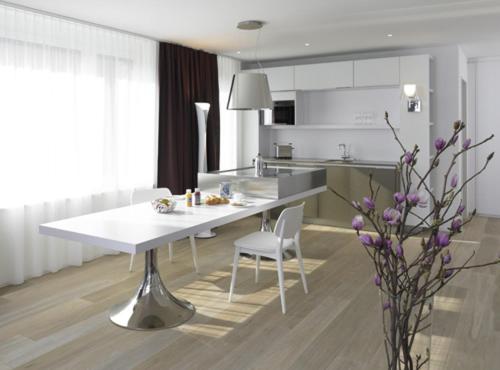 شقة ديلوكس غرفة واحدة, City Apartments