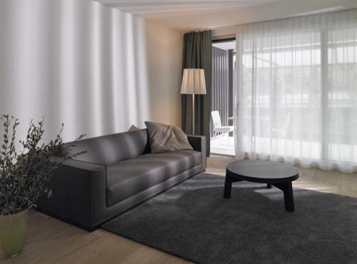 شقة ديلوكس غرفة واحدة, City Apartments