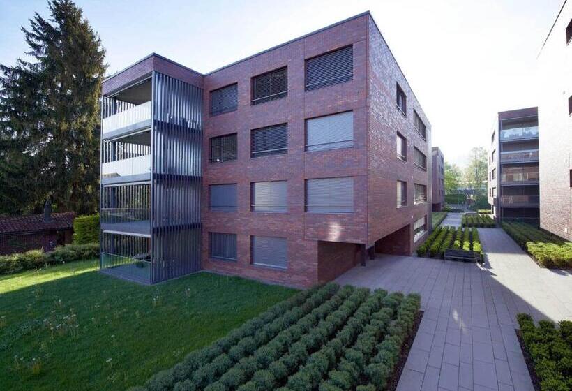 إستوديو ديلوكس, City Apartments